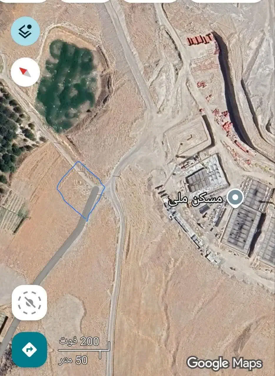 فروش ومعاوضه زمین با آپارتمان وماشین|فروش زمین و ملک کلنگی|مراغه, |دیوار