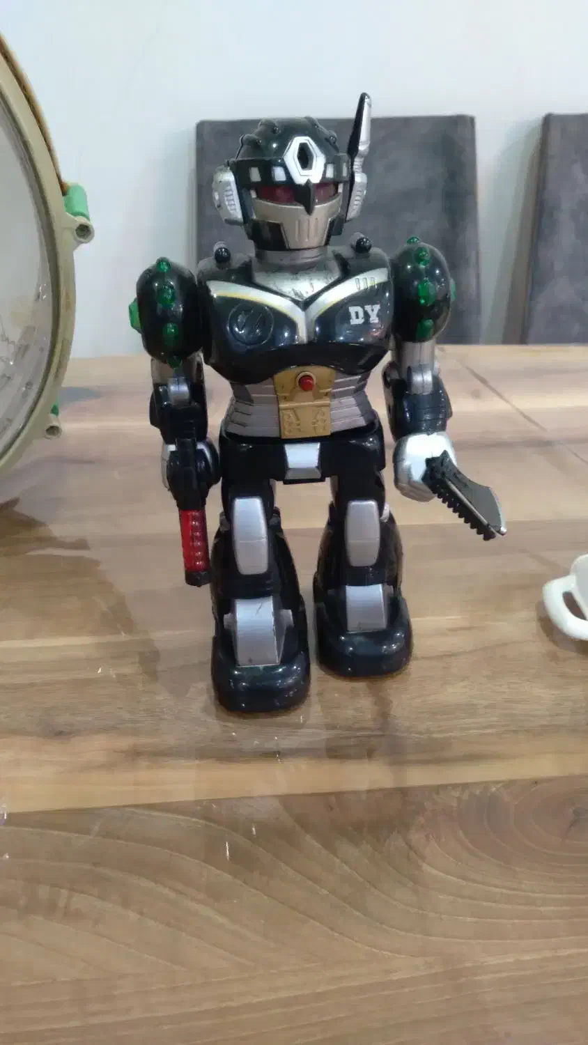 ربات و طبل|اسباببازی|اهواز, رسالت|دیوار