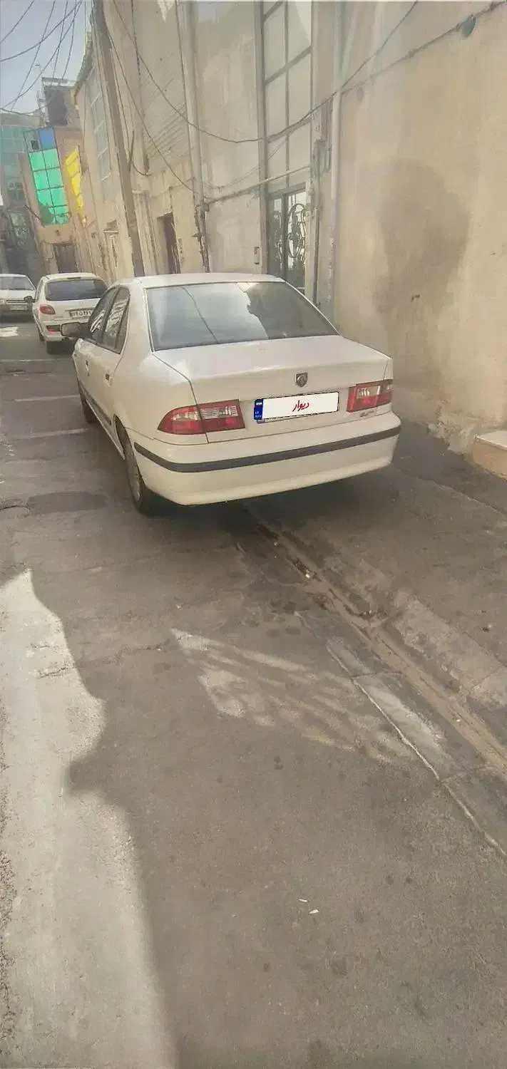 سمند ال ایکس مدل ۱۴۰۰|خودرو سواری و وانت|نسیمشهر, |دیوار