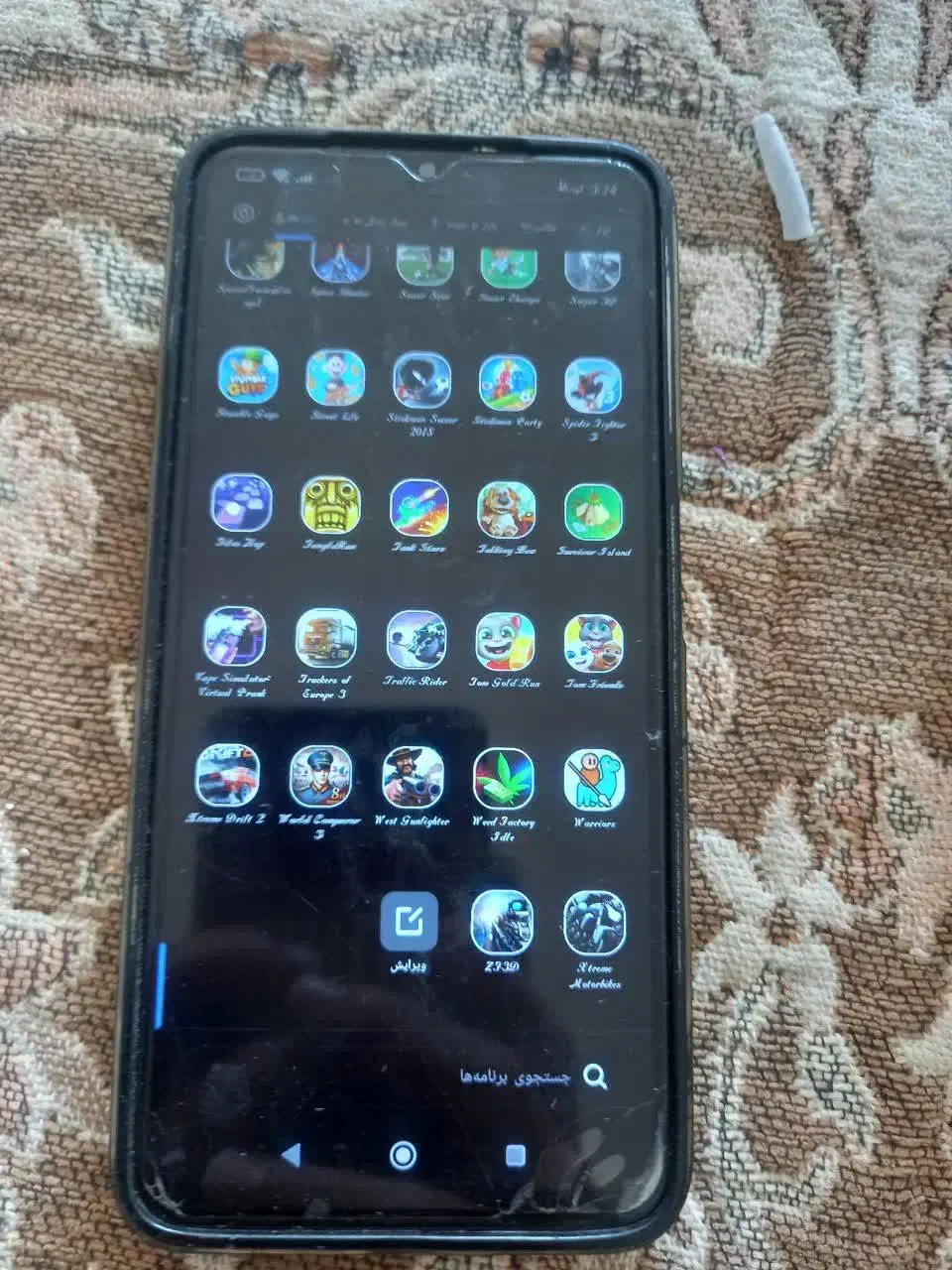 گوشی پوکو poko m3|موبایل|اصفهان, قهجاورستان|دیوار