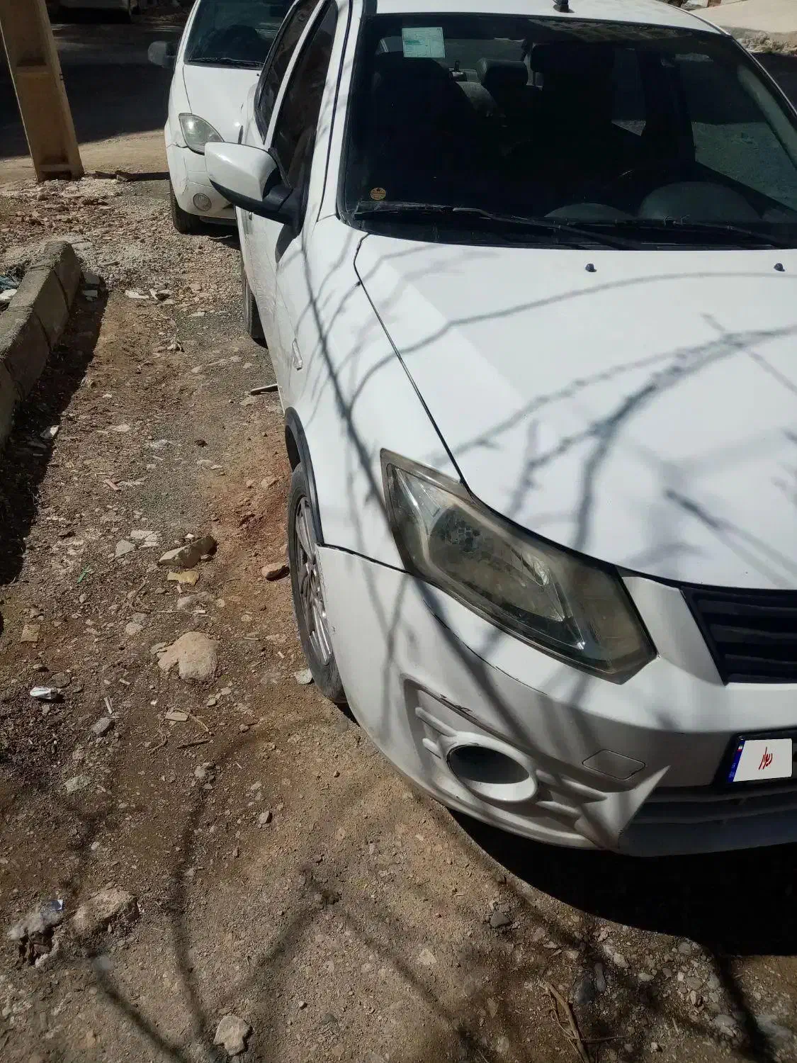 ساینا 97|خودرو سواری و وانت|کرمانشاه, |دیوار