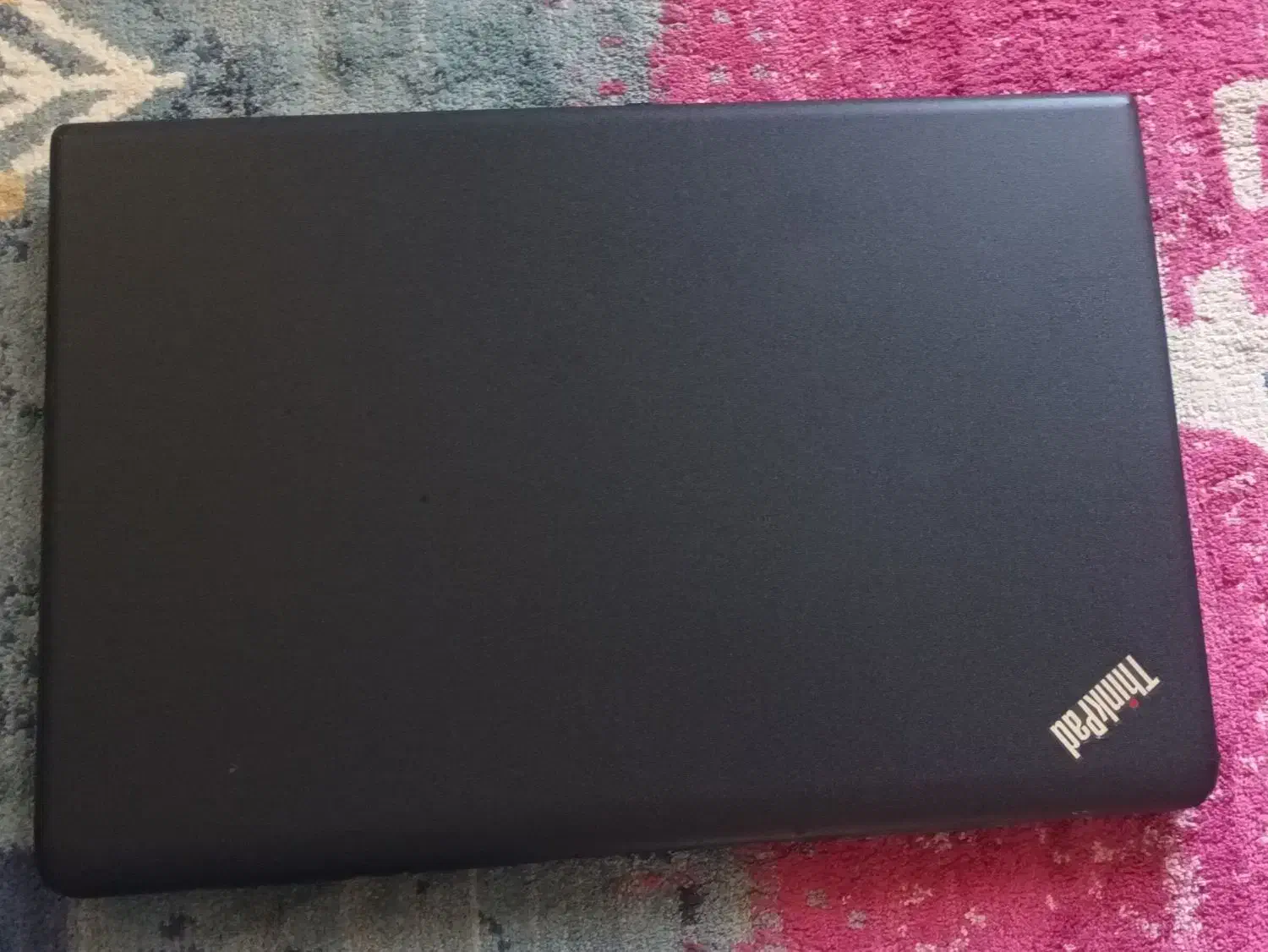 لپ تاپ lenovo ThinkPad E560 در حدنو i5 نسل 6|رایانه همراه|بهشهر, |دیوار