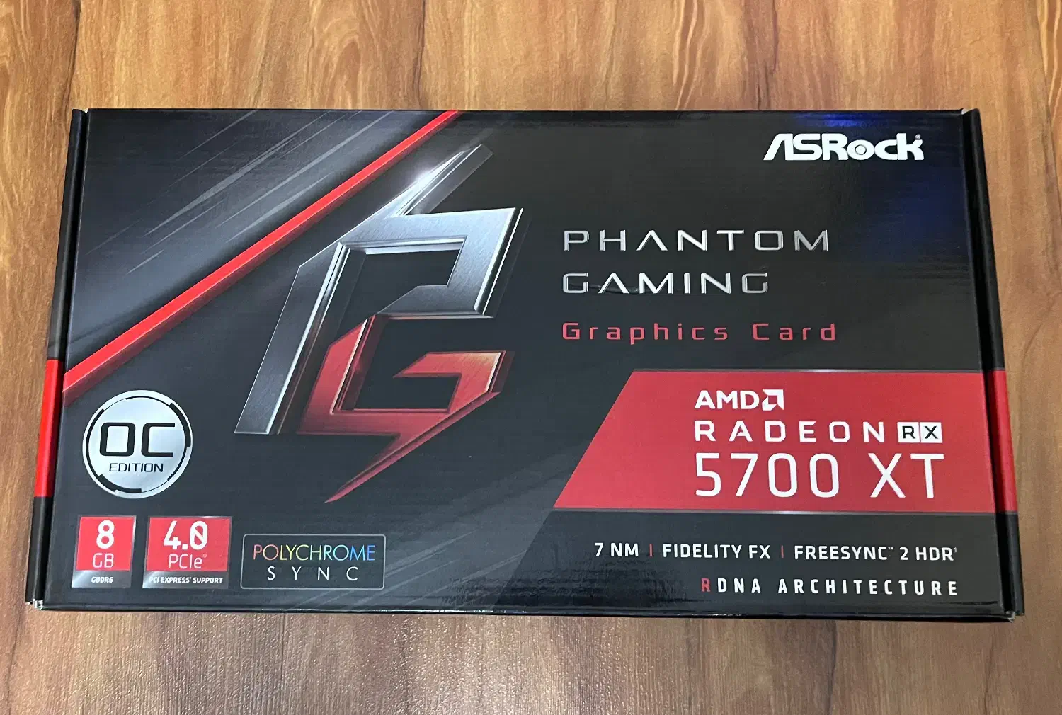 کارت گرافیک Asrock 5700|قطعات و لوازم جانبی رایانه|تهران, هروی|دیوار