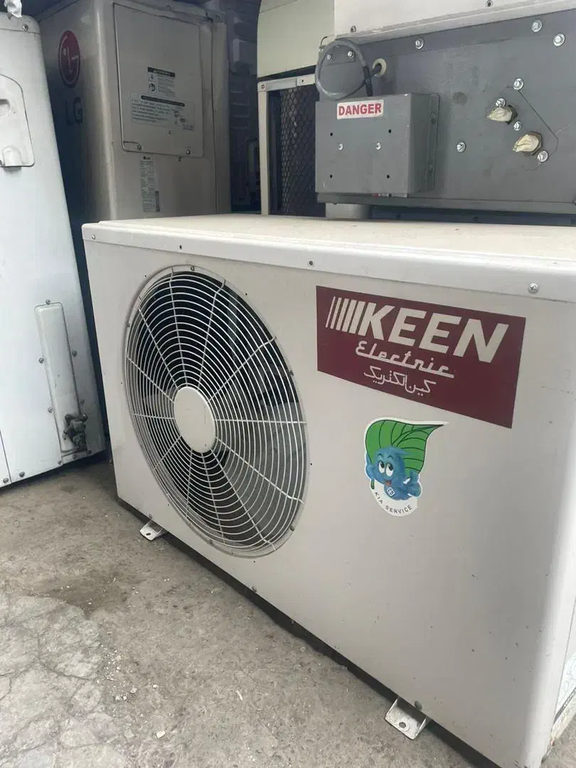 داکت اسپیلت اکبند و استوک وارداتی اصل|کولر گازی و فن‌کوئل|اسلام‌شهر, شهرک احمدیه|دیوار