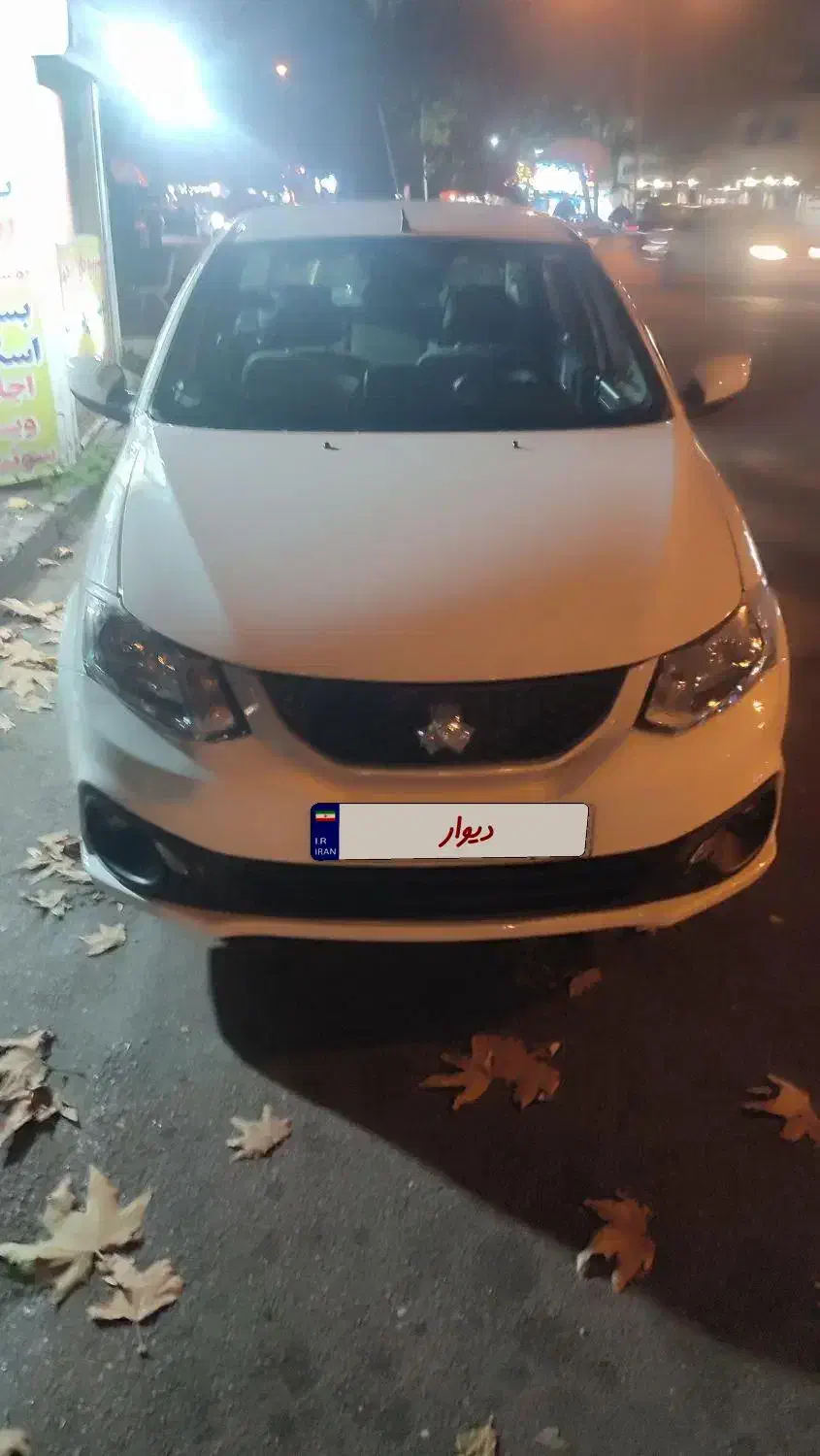 ساینا 1403|خودرو سواری و وانت|رشت, شالکو|دیوار