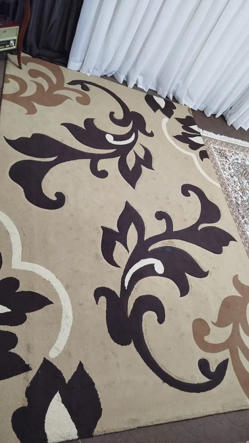 فرش فانتزی|فرش|محمدیه-قزوین, |دیوار