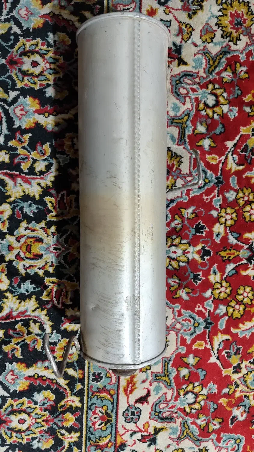 منبع اگزوز اسپرت ۲۳۰ بنزی.گلگیر ۲۰۶ خام|قطعات یدکی و لوازم جانبی|تهران, افسریه شمالی|دیوار