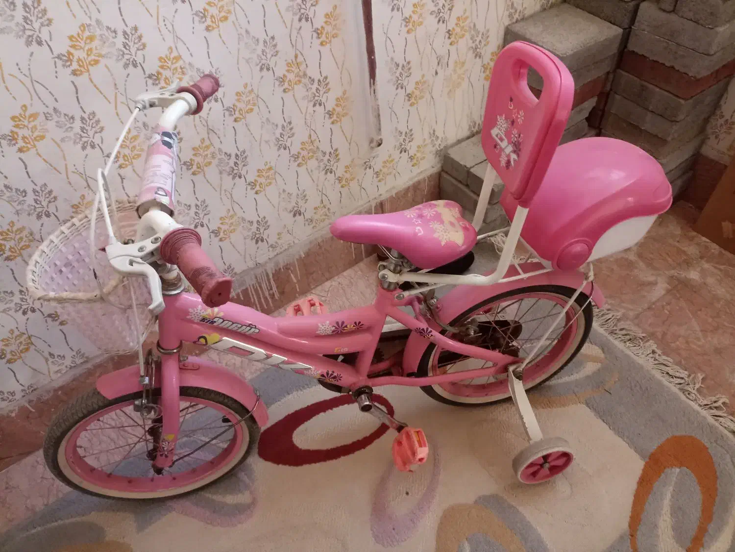 دوچرخه اوکیا14|دوچرخه، اسکیت، اسکوتر|مشهد, زیرکن|دیوار