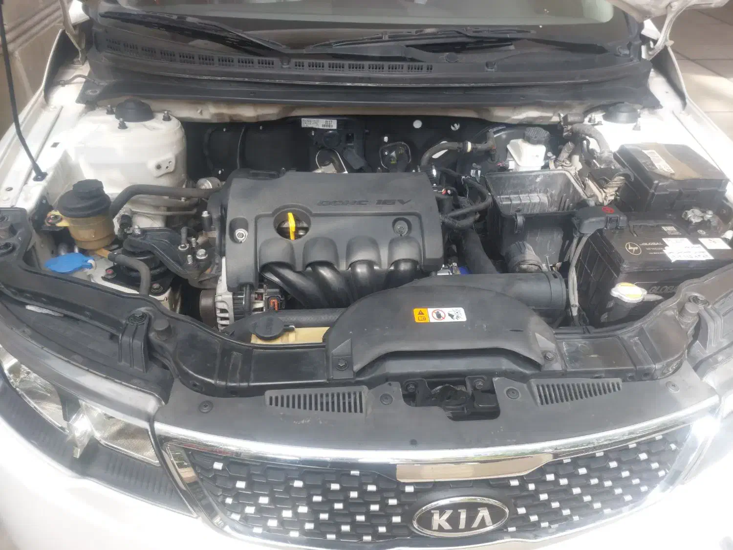 سراتو دنده ای مدل ۹۴|خودرو سواری و وانت|رشت, بلوار گیلان|دیوار