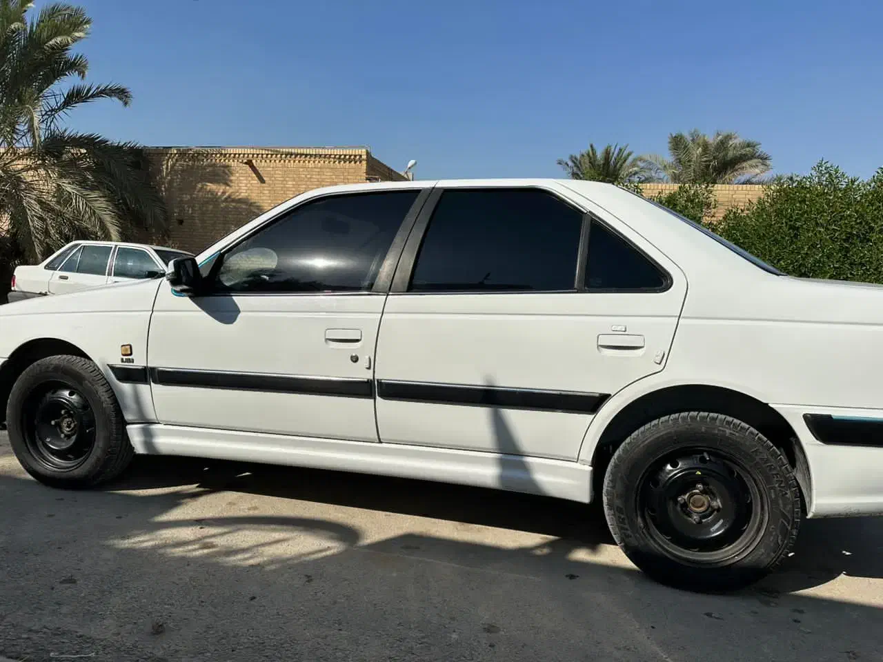 ماشین تیوفایو 1400|خودرو سواری و وانت|رامشیر, |دیوار