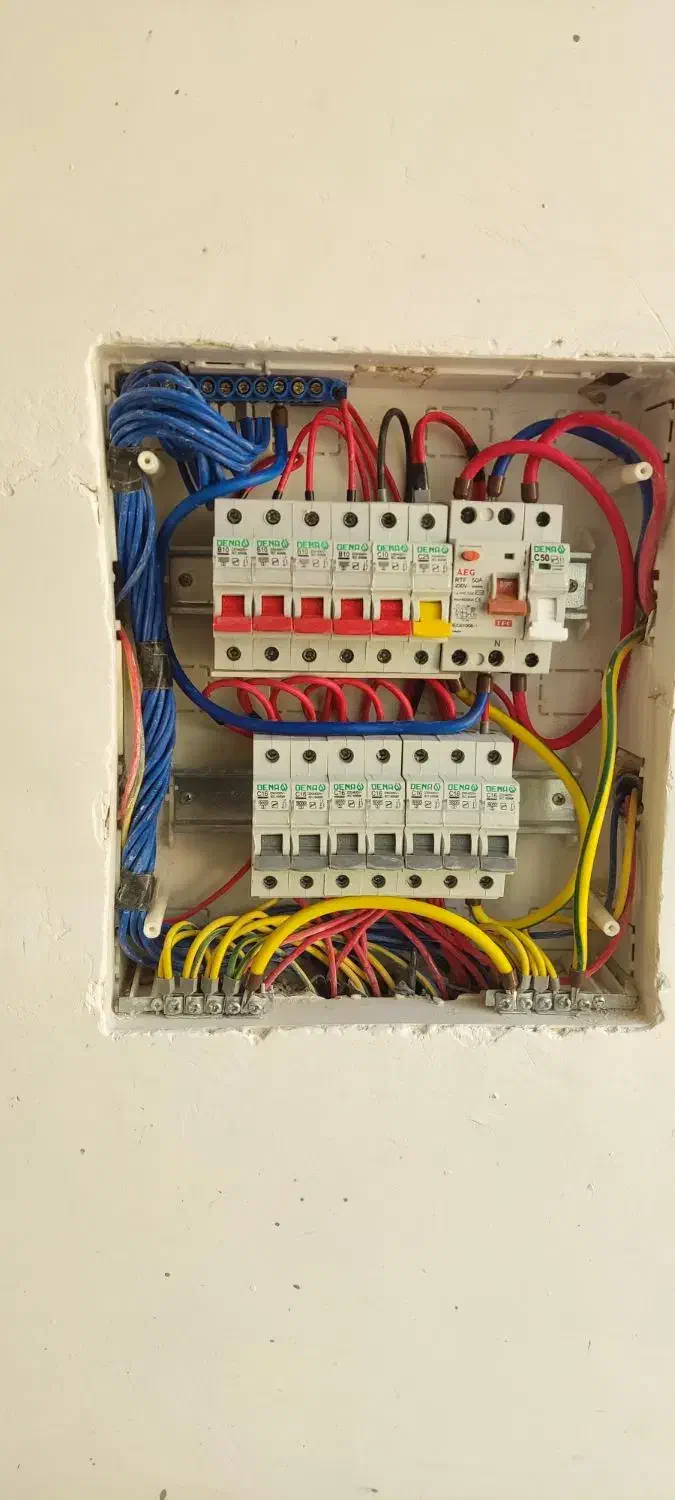 خدمات برق کاری|خدمات پیشه و مهارت|تهران, کوثر|دیوار