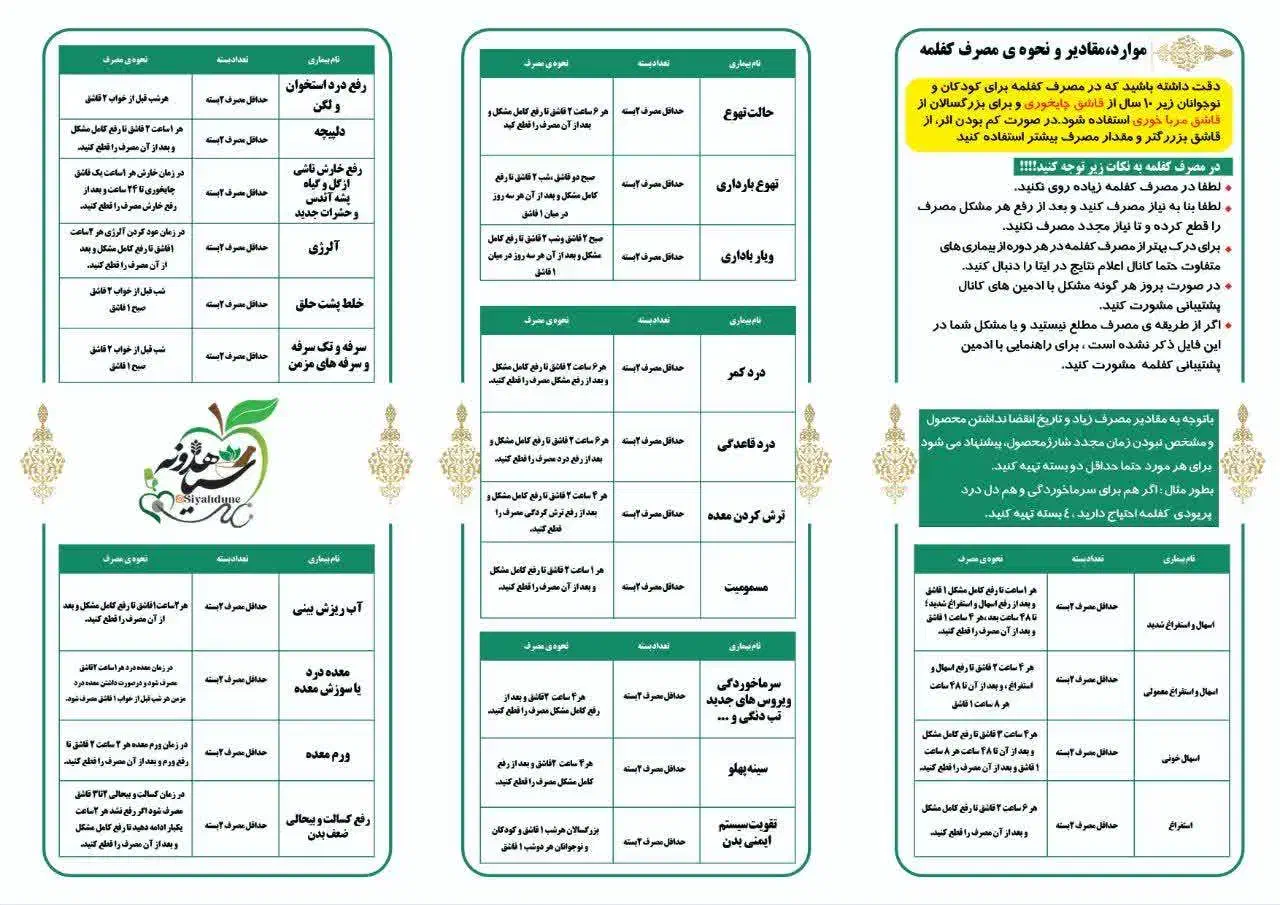 کفلمه سیاهدانه ارسال فوری|آرایشی، بهداشتی، درمانی|کرج, اکبرآباد|دیوار
