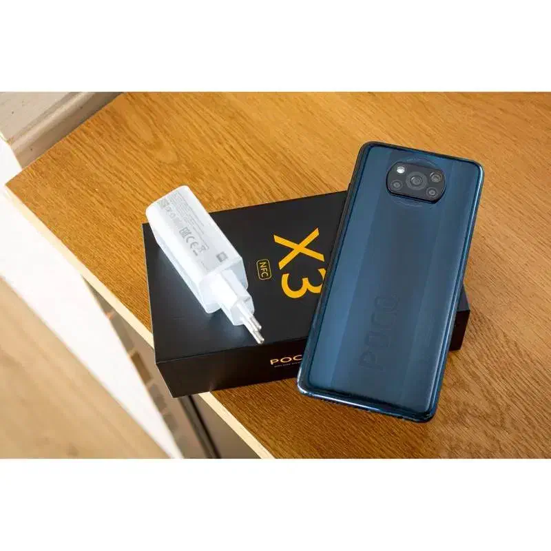 poco x3 nfc 64|موبایل|گرگان, |دیوار