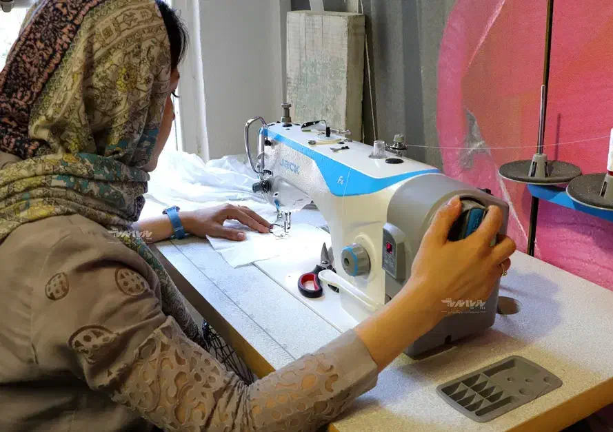 خیاط حرفه ای خانم|استخدام صنعتی، فنی، مهندسی|اسلام‌شهر, شهرک قائمیه|دیوار