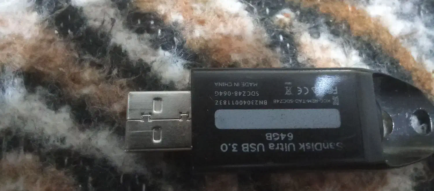 فلش 64G|لوازم جانبی موبایل و تبلت|ارومیه, |دیوار