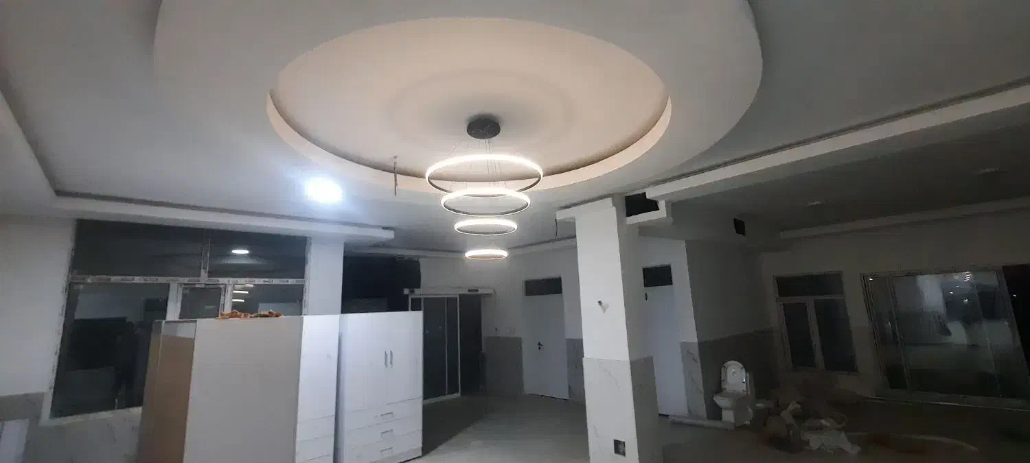 لوستر واباژور|لوستر و چراغ آویز|شاندیز, |دیوار