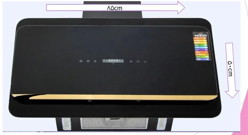 هود های شیشه مورب و مخفی|هود|بندرعباس, |دیوار