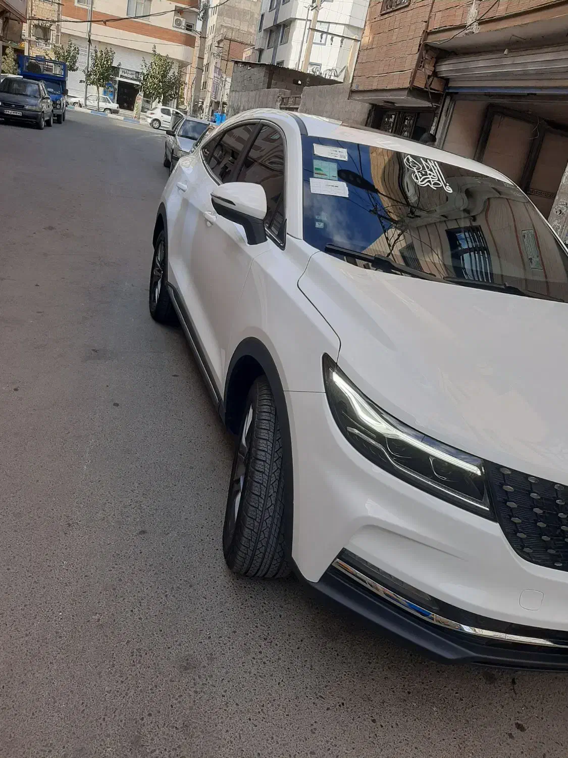 فروشی|خودرو سواری و وانت|نسیم‌شهر, |دیوار