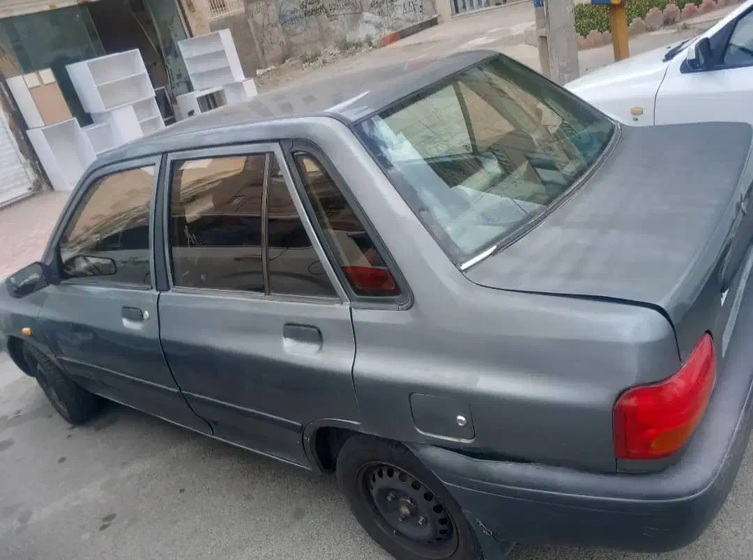 پراید ۸۷/صندوقدار/فروش فوری|خودرو سواری و وانت|اندیشه, شهرک صدف|دیوار