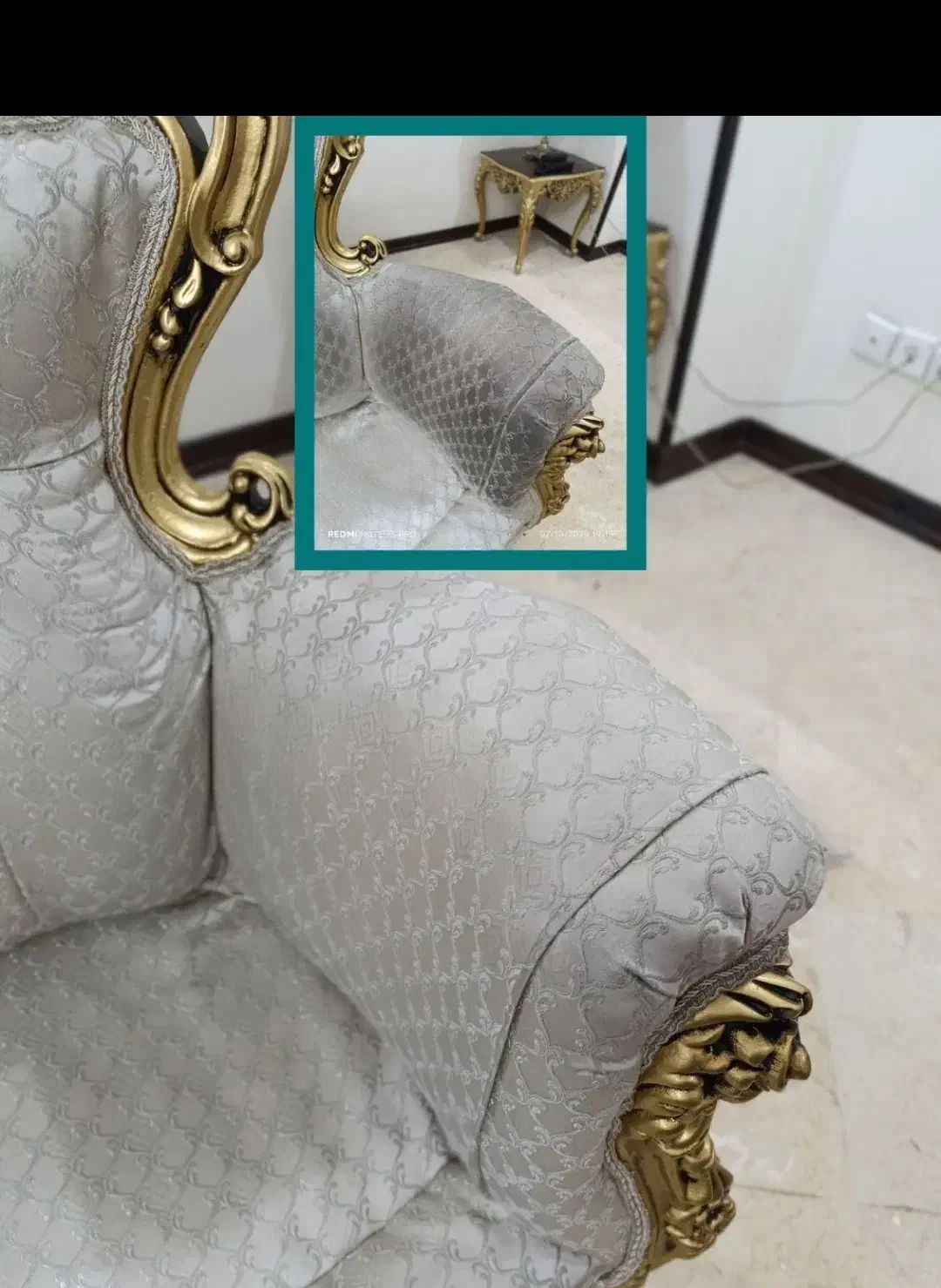 مبل شویی در منزل و محل کار|خدمات نظافت|تهران, افسریه شمالی|دیوار