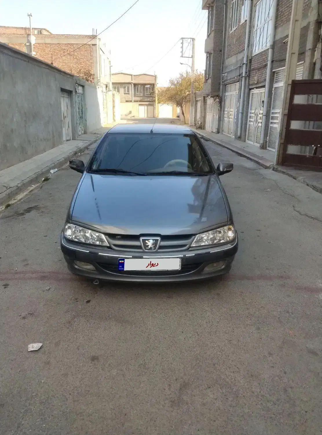 پارس سال مدل 93|خودرو سواری و وانت|میاندوآب, |دیوار