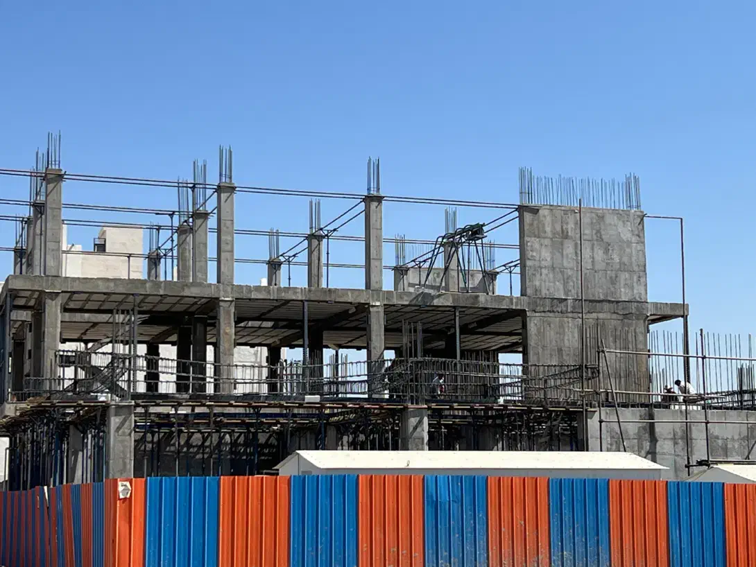 آپارتمان 120متری بلوار پزشک|مشارکت در ساخت املاک|کرمان, |دیوار