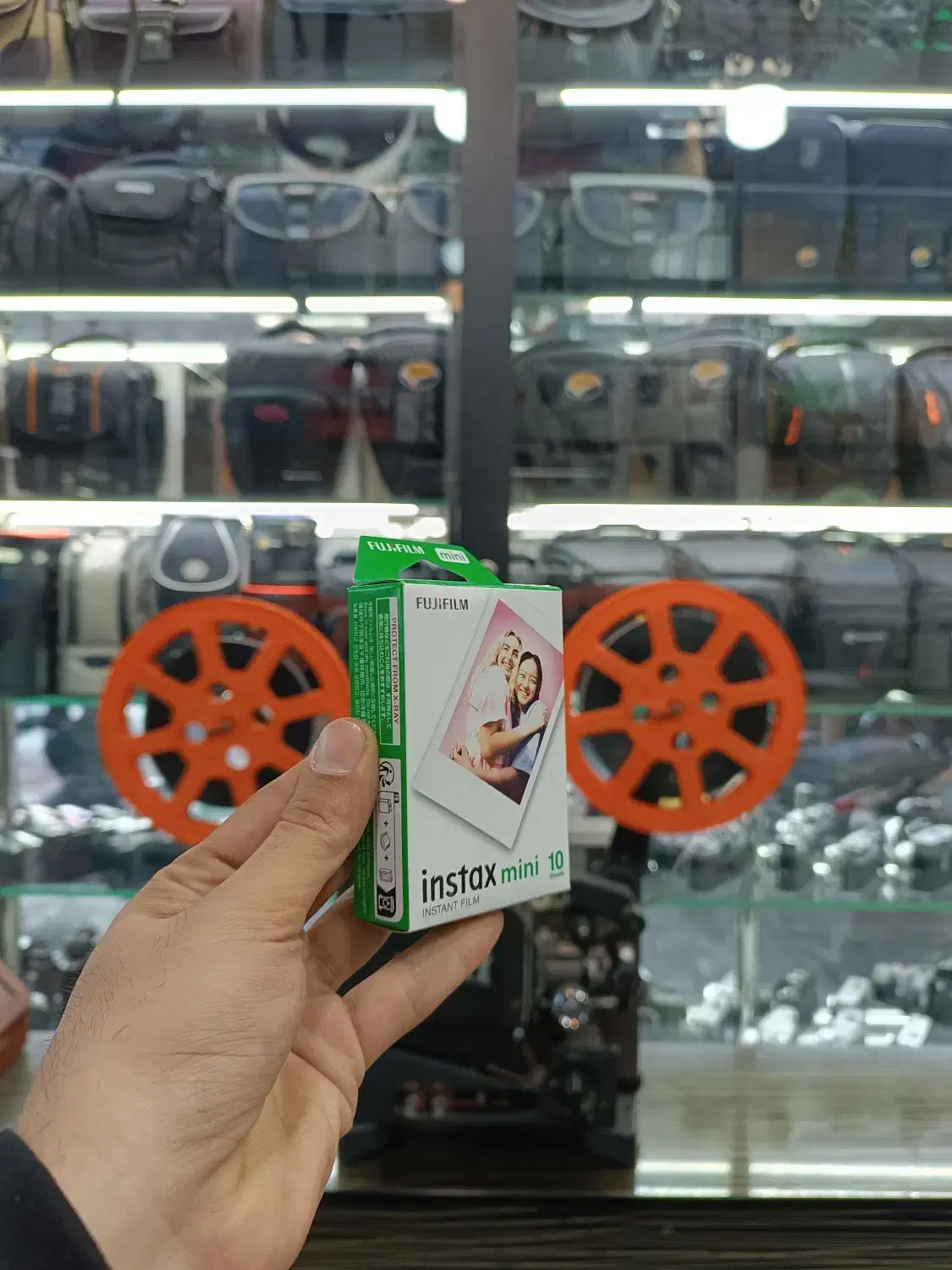 mini12|دوربین عکاسی و فیلمبرداری|تهران, پامنار|دیوار