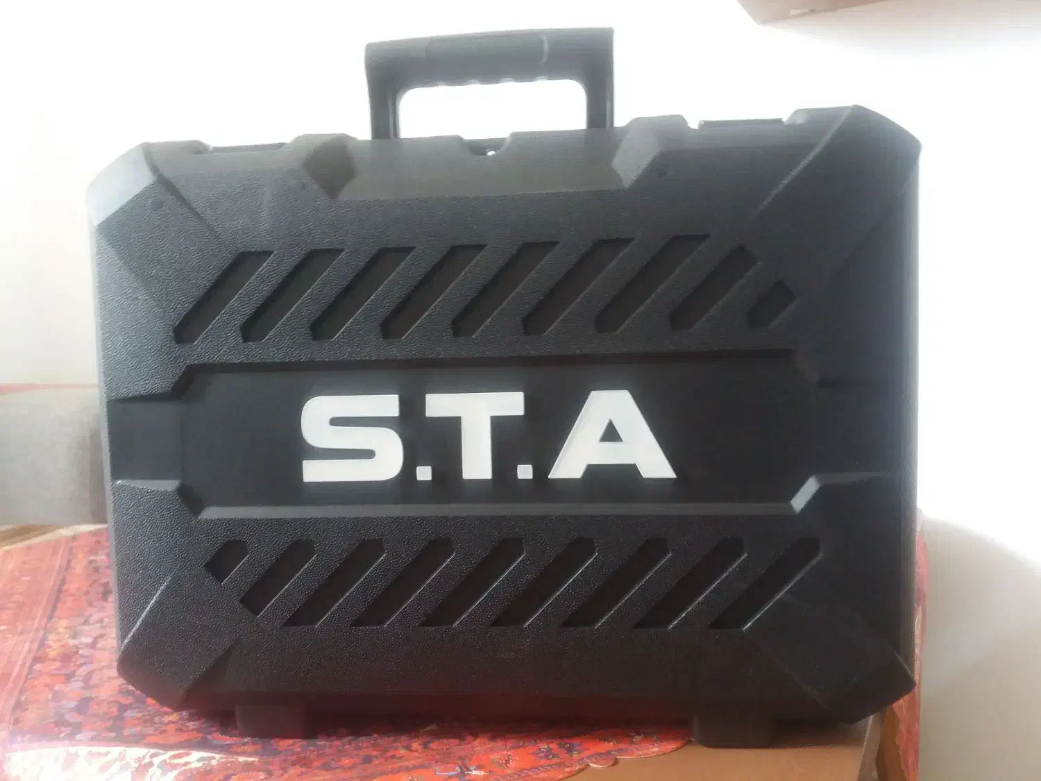 دریل‌چهارکاره‌مدلsta(صفرصفره)|ابزارآلات|لاهیجان, کوی خزر|دیوار