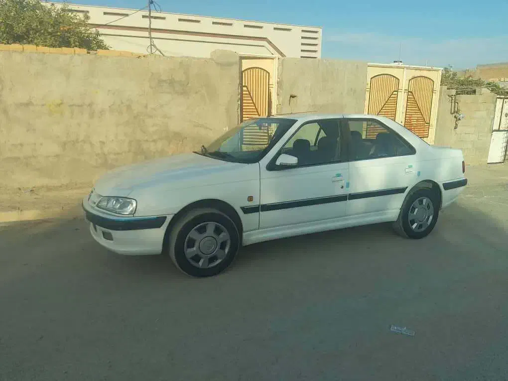 فروش فوری پژو پارس سال|خودرو سواری و وانت|دهدشت, |دیوار