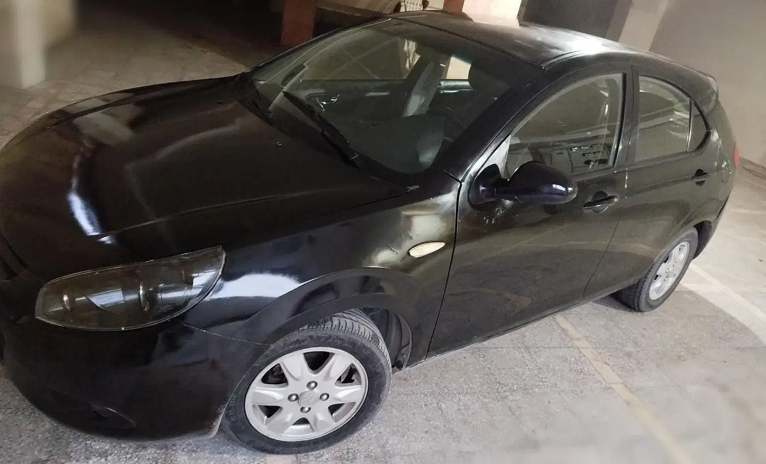 جک j3 هاچبک|خودرو سواری و وانت|قائم‌شهر, |دیوار