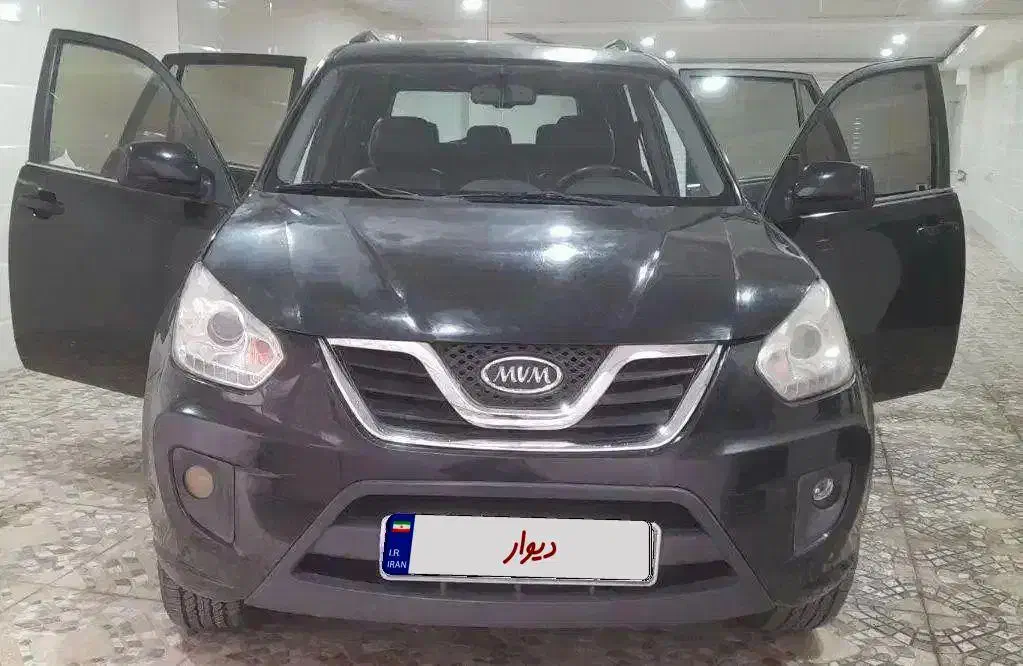 ایکس۳۳ نیو مدل ۹۴|خودرو سواری و وانت|یاسوج, |دیوار