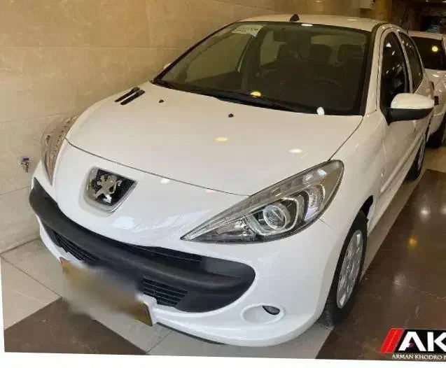 207تمام فول|خودرو سواری و وانت|کرمانشاه, |دیوار