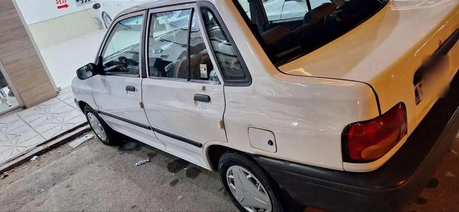 پراید صبا|خودرو سواری و وانت|نیشابور, شهرک بهداری|دیوار