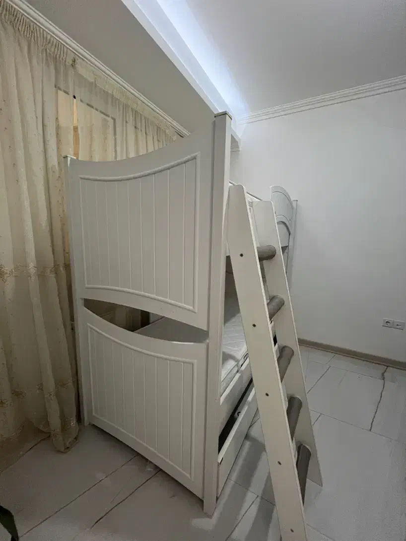 تخت دو طبقه|تخت و سرویس خواب|ارومیه, |دیوار