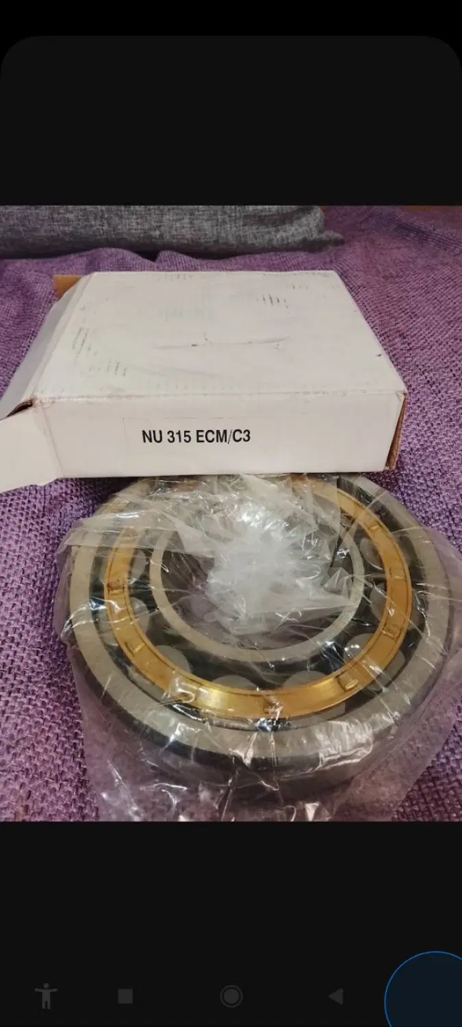 رولبرینگ وبلبرینگ NU315ECM/C3|ابزارآلات|تهران, فردوس|دیوار