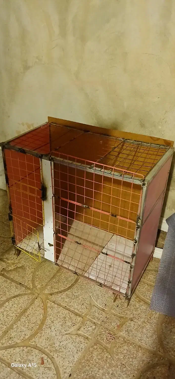 لانه حیوانات|لوازم جانبی حیوانات|سرپل ذهاب, |دیوار