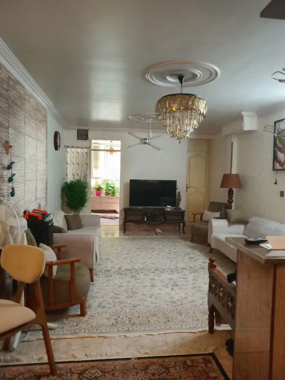 ۶۴ متر تخواب / پارکینگ دار / مجتمع نیکان|فروش آپارتمان|ری, اقدسیه|دیوار