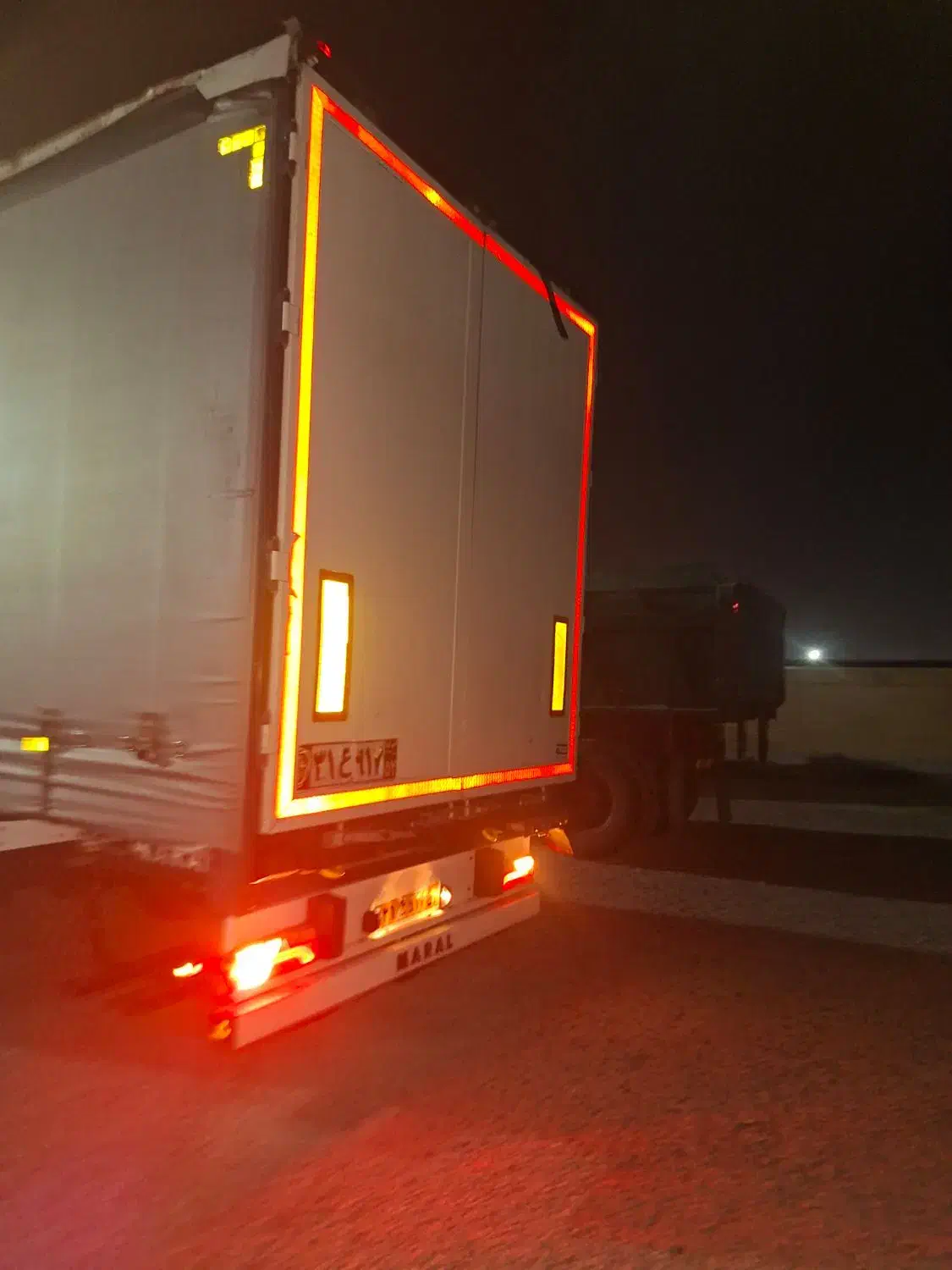 کانتین چادری مارال ۴۰۱|خودرو سنگین|اسلامشهر, شهرک قائمیه|دیوار