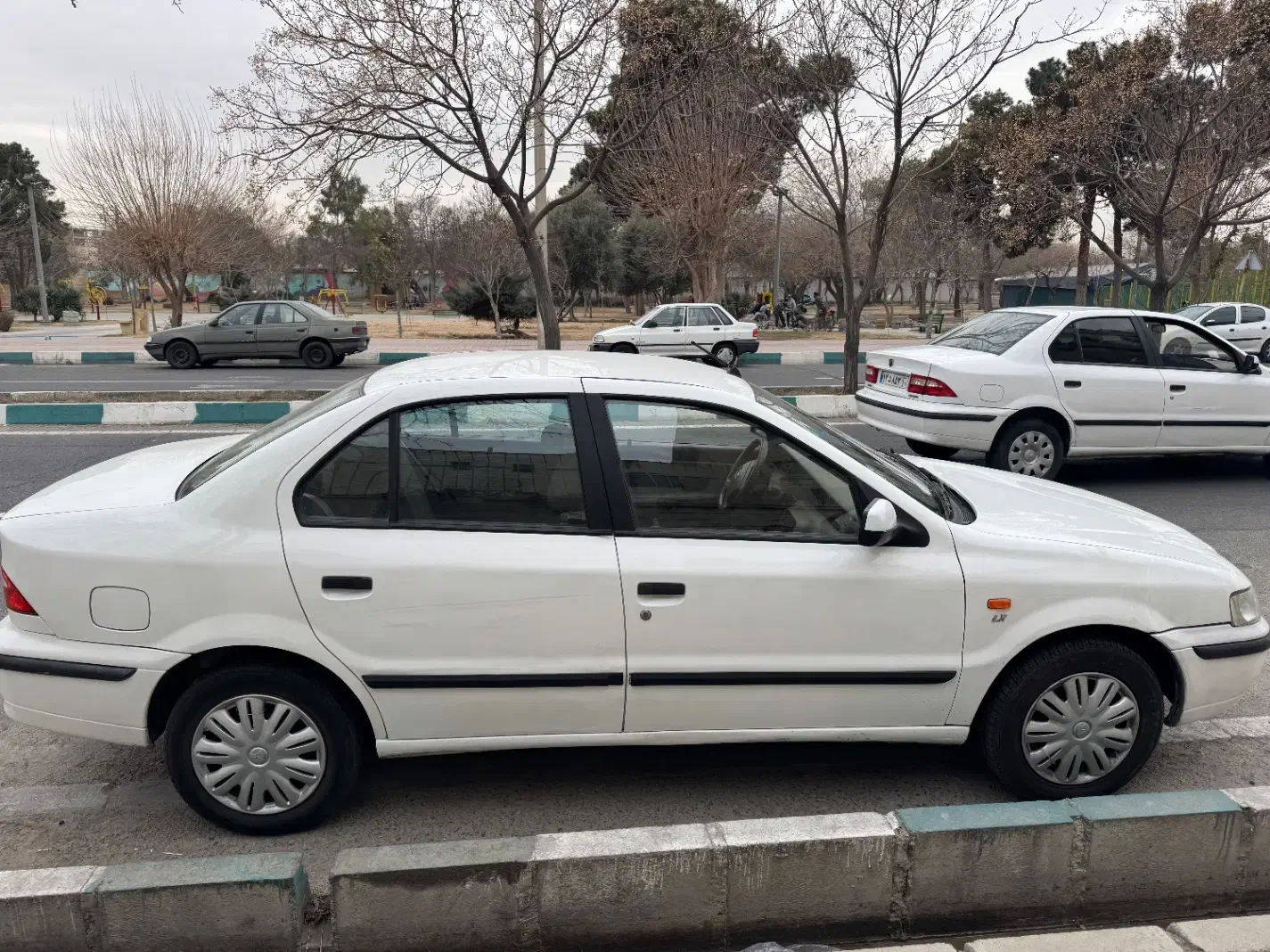 سمند lx|خودرو سواری و وانت|تهران, جابری|دیوار