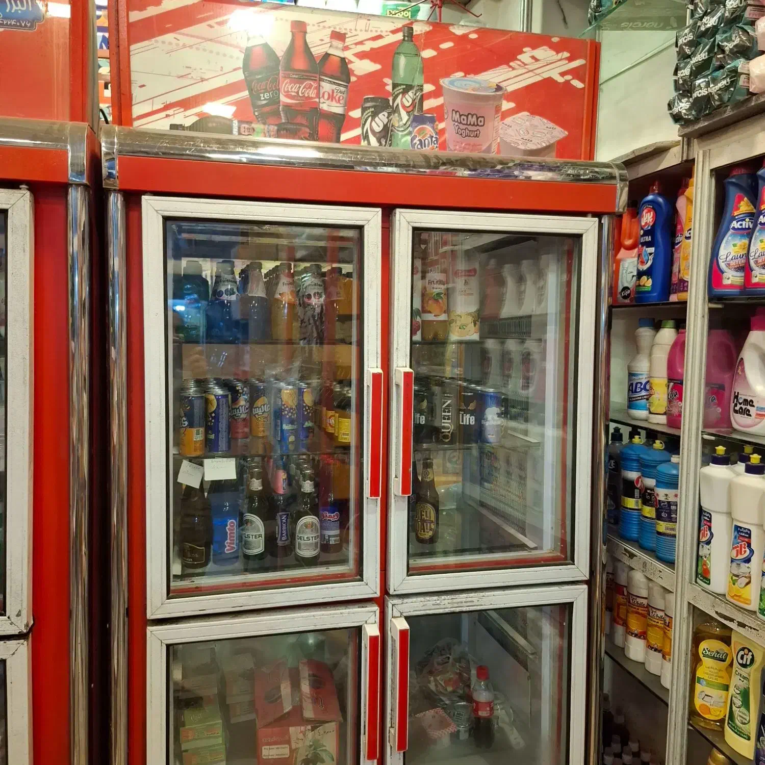 یخچال صنعتی|فروشگاه و مغازه|عباس‌آباد, |دیوار