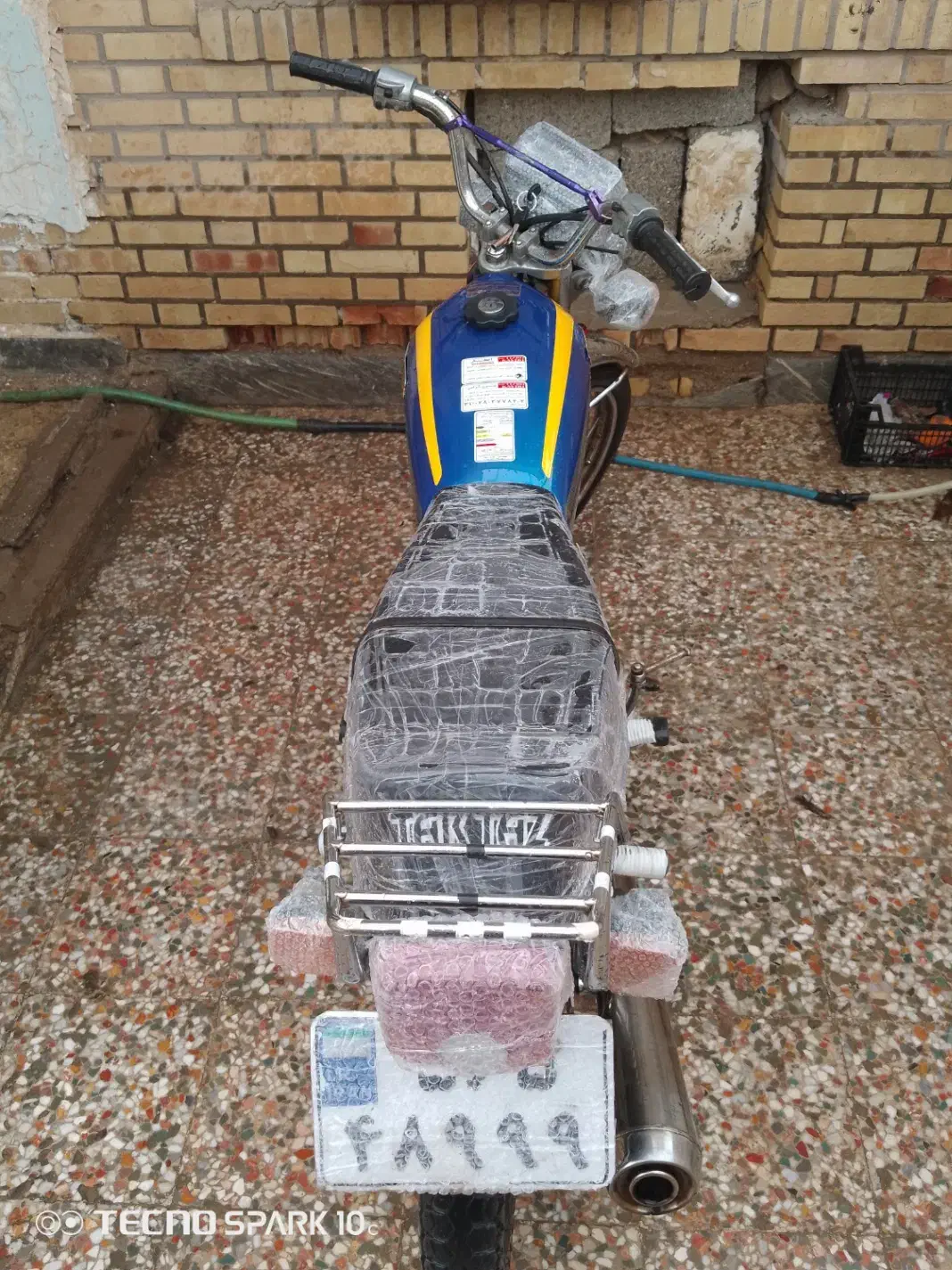 شادگان|موتورسیکلت|شادگان, |دیوار