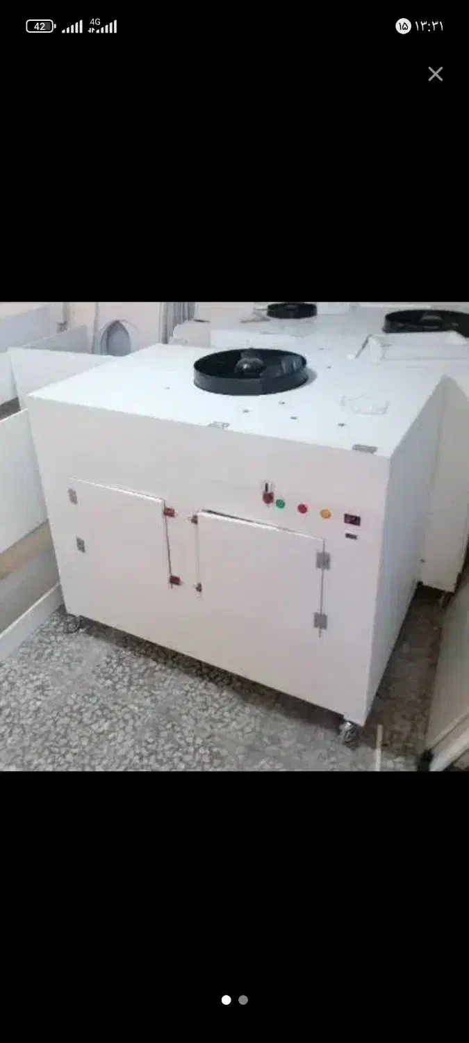 فن سایلنت|قطعات و لوازم جانبی رایانه|اهواز, کمپلو جنوبی|دیوار