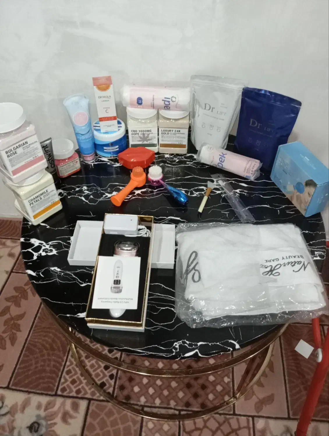 ماسک ال ای دی هایفو|آرایشی، بهداشتی، درمانی|بناب, |دیوار