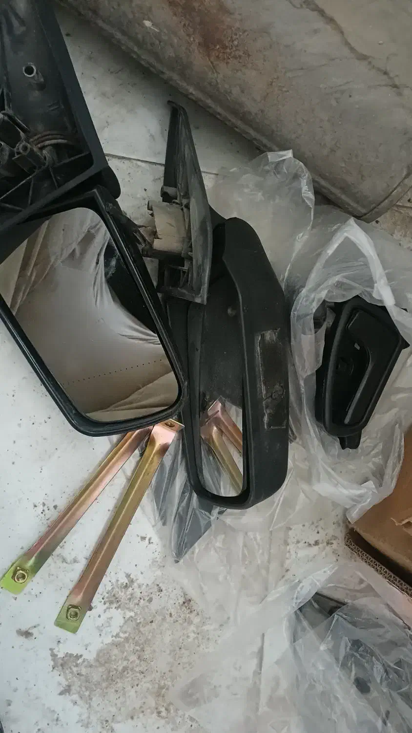 لوازم پراید|قطعات یدکی و لوازم جانبی|نیشابور, گنبد سبز|دیوار