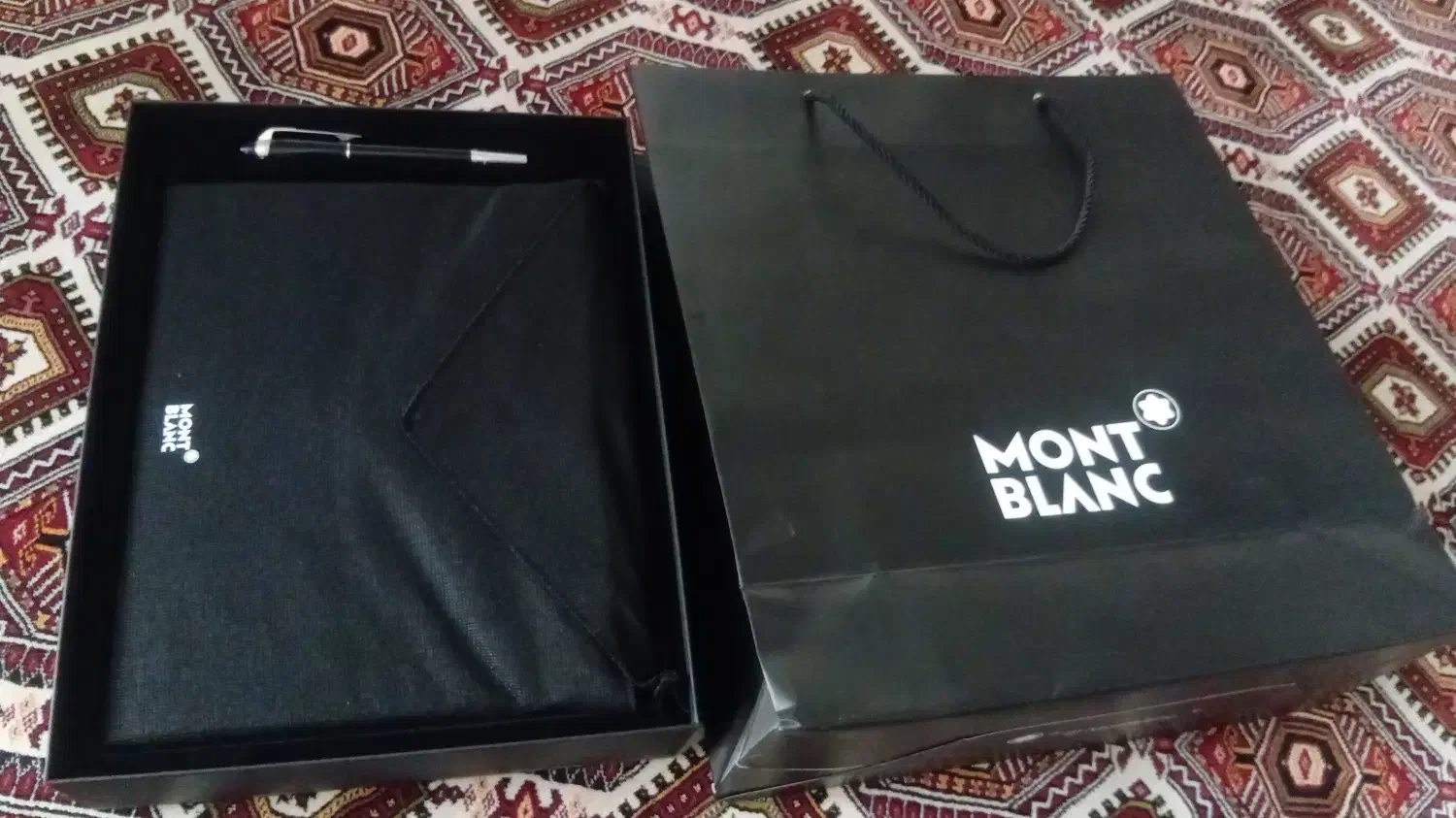 Mont blanc|لوازم التحریر|تهران, فردوسی|دیوار