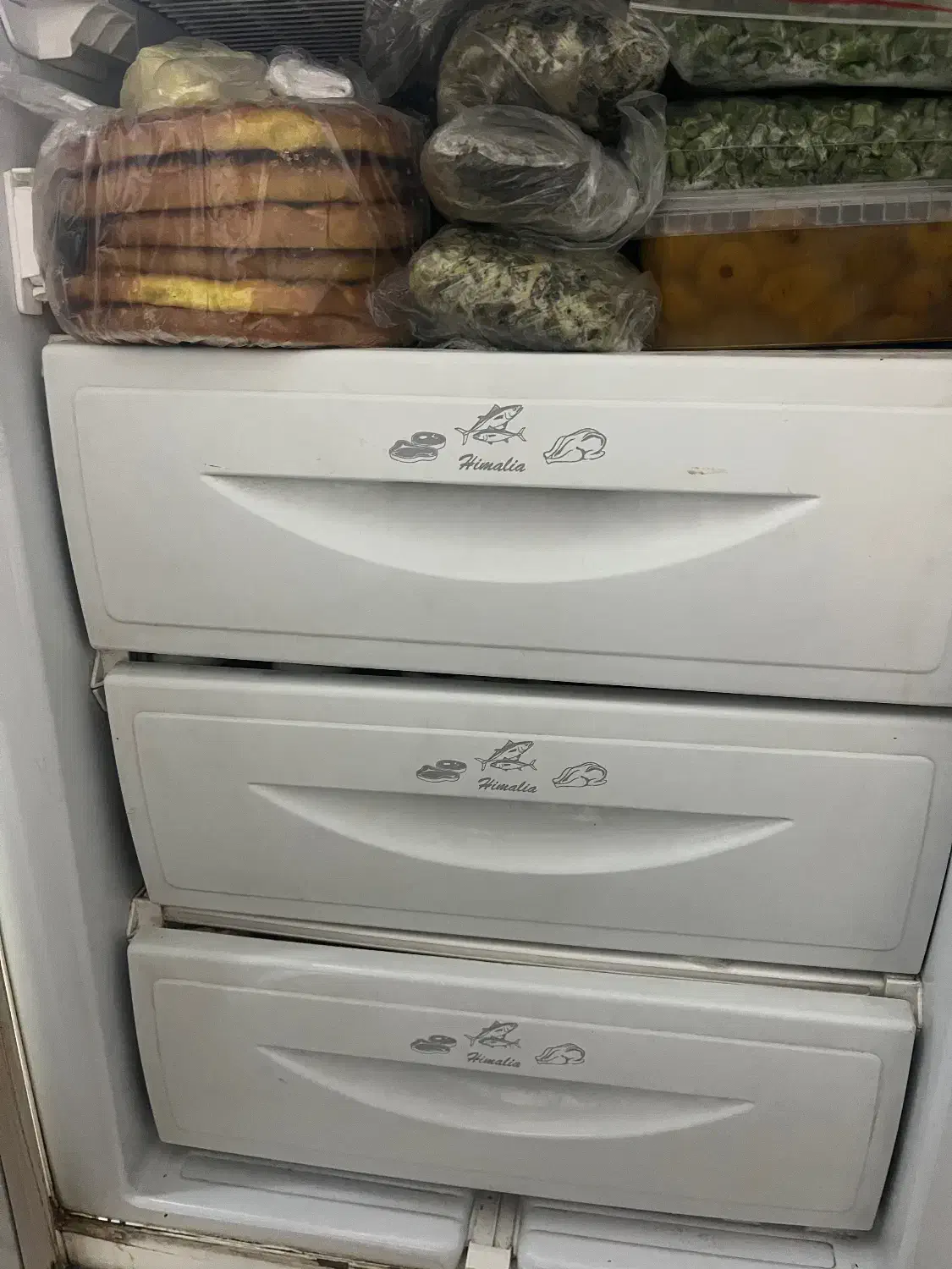 یخچال هیمالیا|یخچال و فریزر|تهران, جوادیه|دیوار