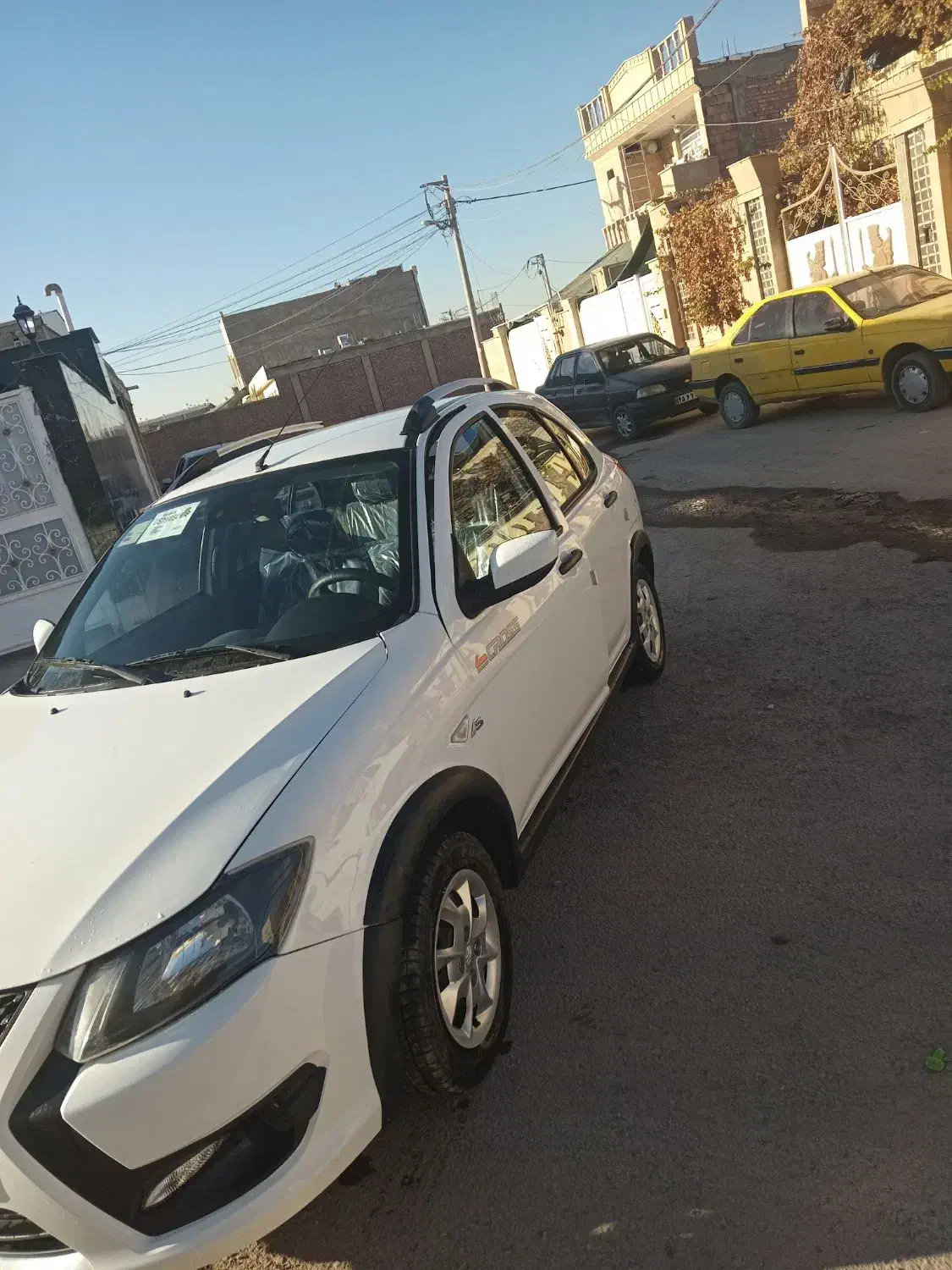 کوییک sفول تمیز سالم|خودرو سواری و وانت|کرمان, |دیوار