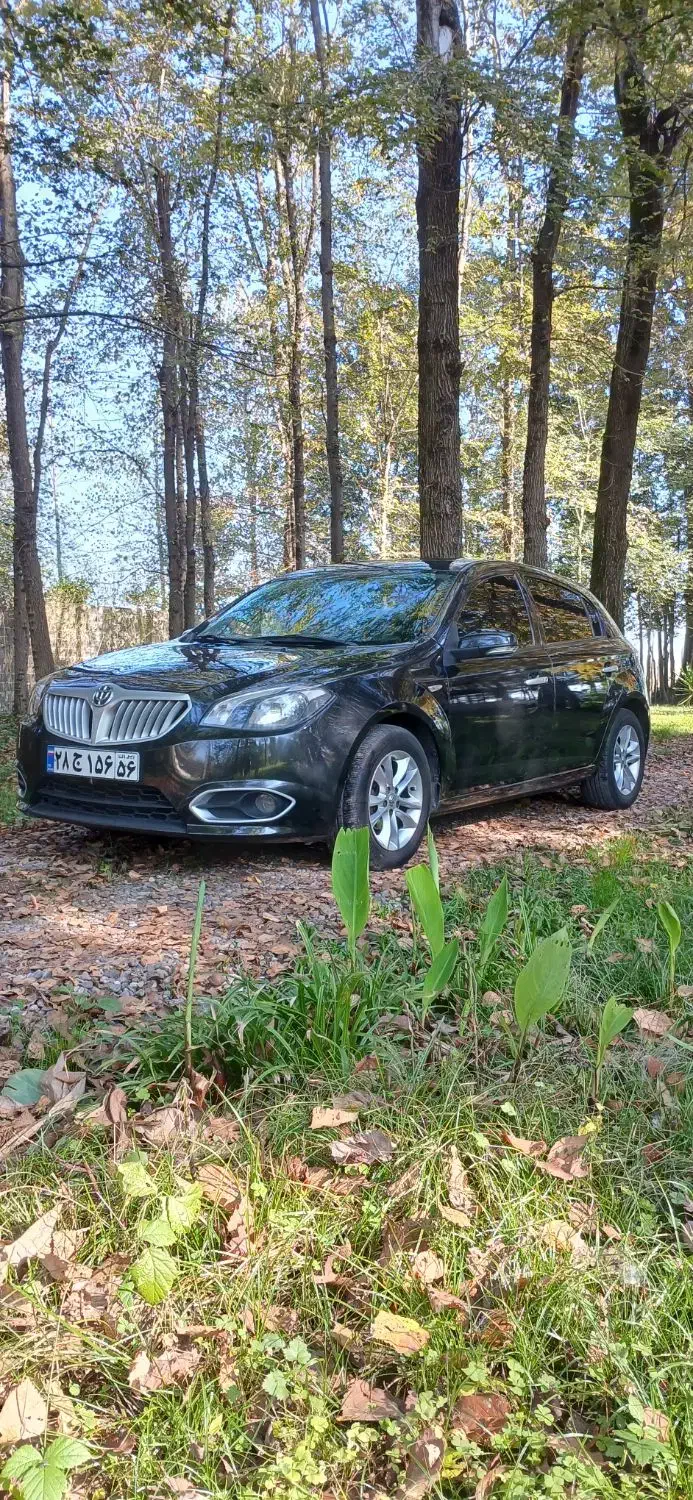 برلیانس 320 موتور بزرگ|خودرو سواری و وانت|لاهیجان, بوجایه|دیوار