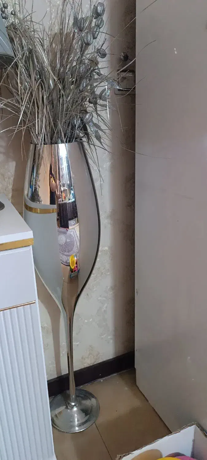 چند عدد گلدون تزیینی|صنایع دستی و سایر لوازم تزئینی|کرج, گلشهر|دیوار