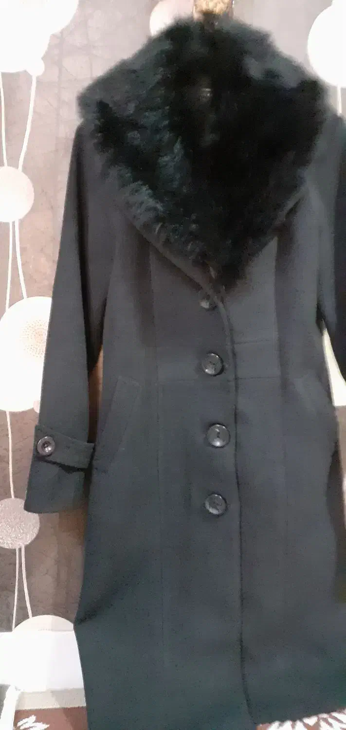 پالتو نوک مدادی|لباس|محمدشهر, سیدآباد|دیوار